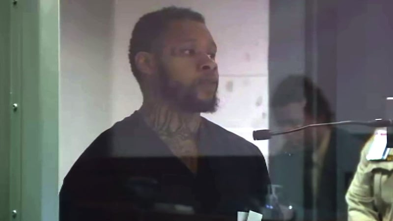 Jarvis Andre Williams, de 30 años, comparece ante el tribunal el jueves 18 de diciembre de...