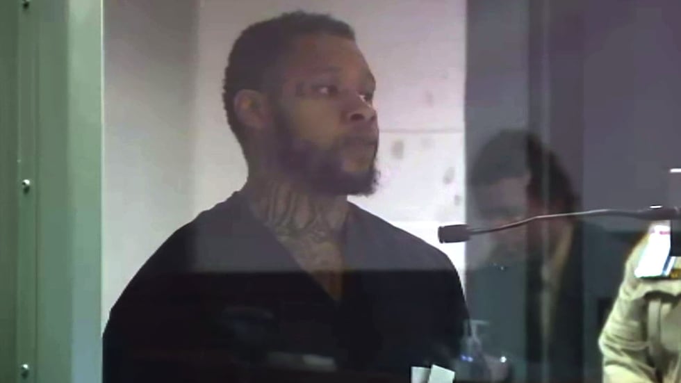 Jarvis Andre Williams, de 30 años, comparece ante el tribunal el jueves 18 de diciembre de...