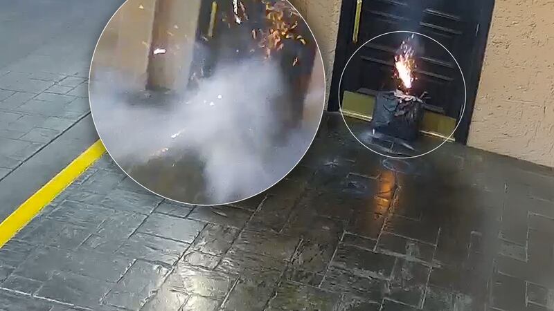 Las pruebas del gran jurado obtenidas por Vegas Hoy muestran un nuevo video en el caso de la...