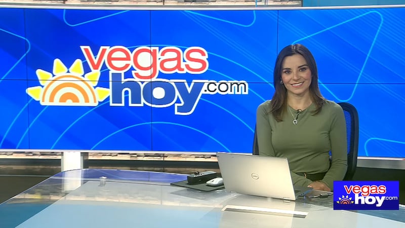 Alexandra Martinez para Vegas Hoy, 6 de julio de 2026.