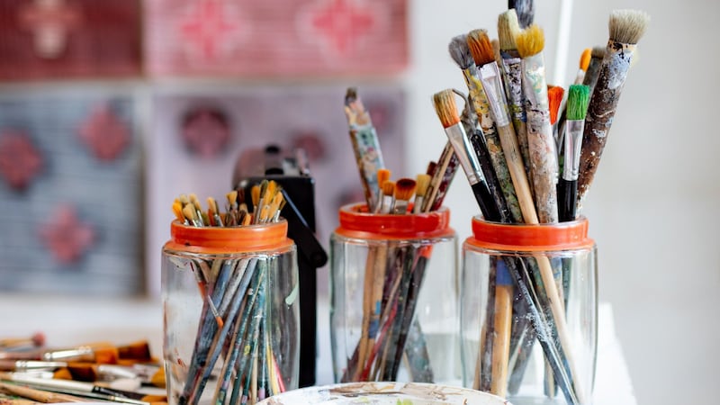 art supplies generic