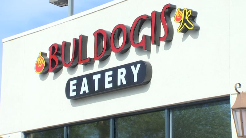 The owner of Buldogis restaurant in Las Vegas hopes the Hope for Prisoners program will...