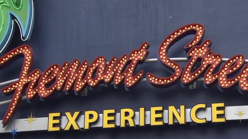 Las Vegas launched a tourism liaison officer program on Fremont Street last summer.