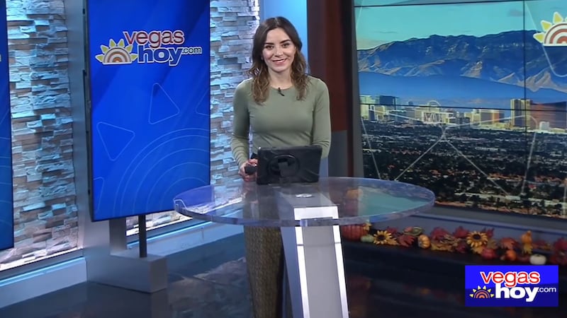 Alexandra Martínez para Vegas Hoy.