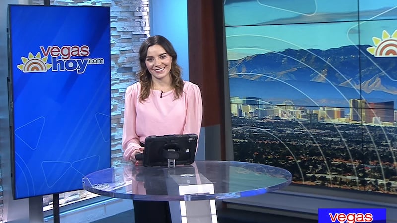 Vegas hoy a las 5: 17 de septiembre con Alexandra Martínez.