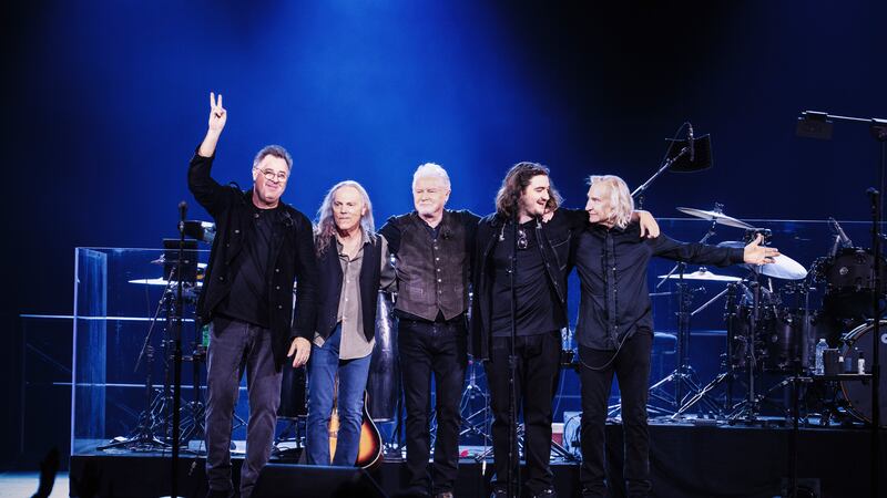Los Eagles anunciaron el lunes por la mañana sus últimos conciertos de 2026 como parte de su...