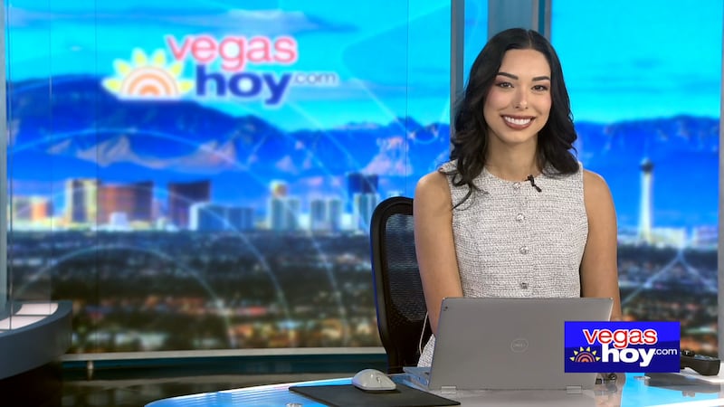 Karla Salinas para Vegas Hoy, 14 de mayo de 2026.