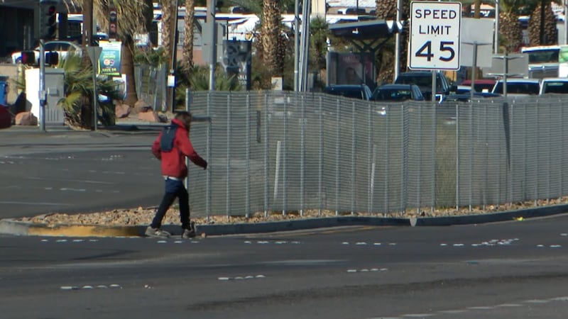 More traffic enforcement will be coming to several parts of the Las Vegas Valley, including...