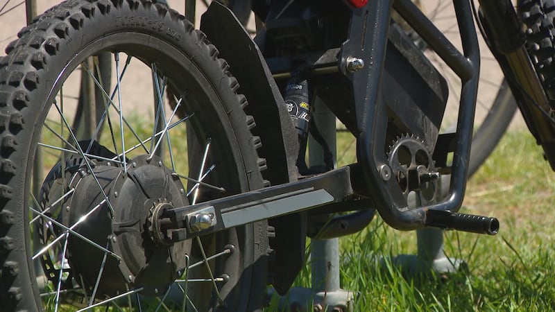 E-bikes, motorcycles and scooters continue to gain popularity among kids and teens.