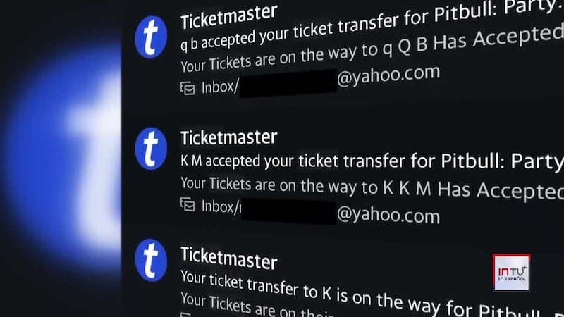 Evita que te estafen con tus tickets de concierto