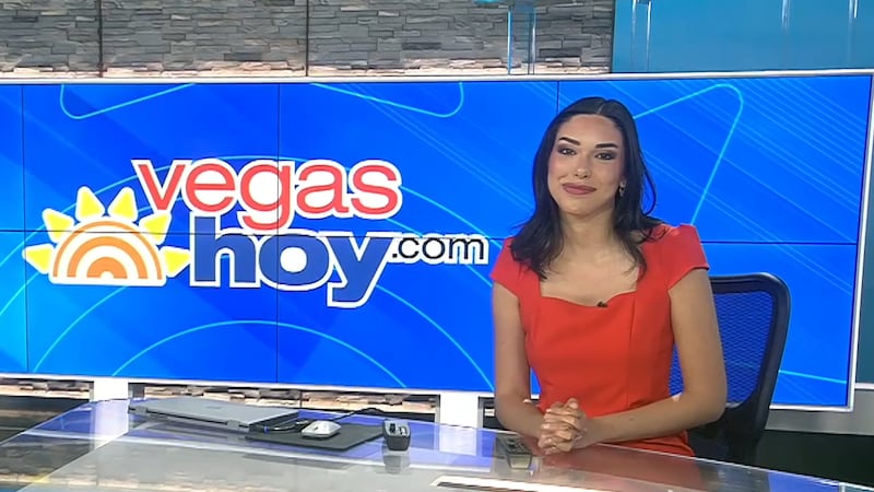 Vegas Hoy a las 5: 16 de septiembre con Karla Salinas.