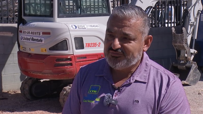 Lo que comenzó con solo una cortadora de césped ahora se ha convertido en un negocio exitoso.