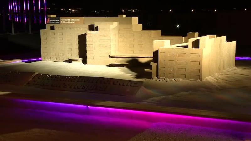 Intermountain Health breaks ground on Nevada’s first stand-alone children’s hospital