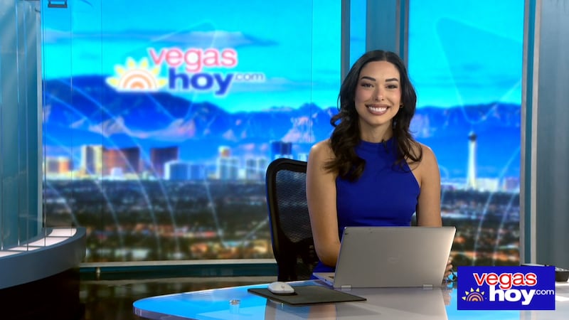 Karla Salinas para Vegas Hoy, 23 de junio de 2026.