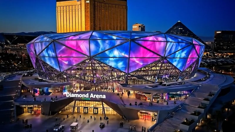 Una nueva propuesta para la futura sede de una franquicia de la NBA en Las Vegas pone la mira...