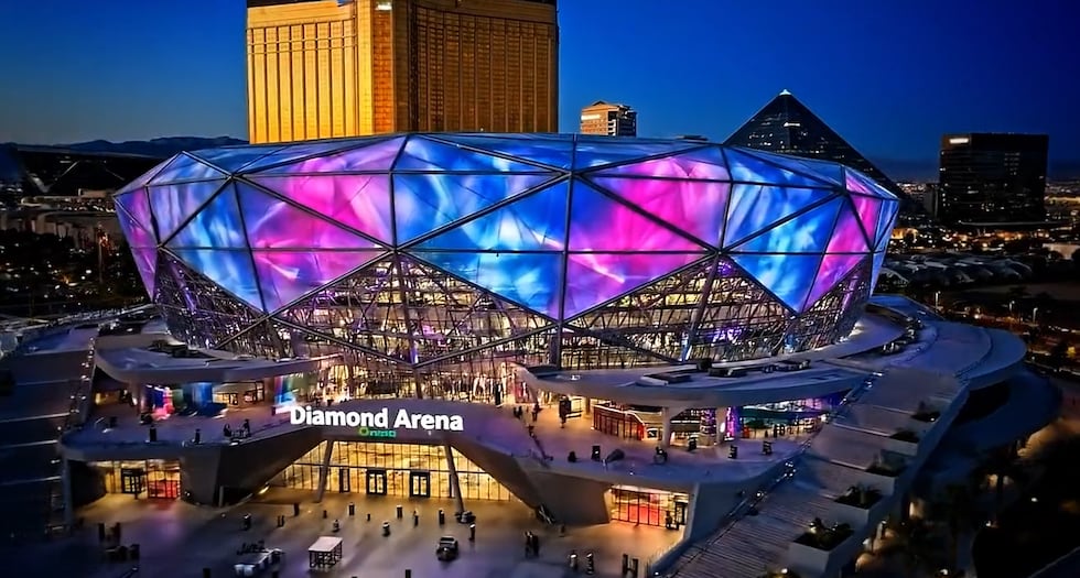 A new proposal for an NBA arena in Las Vegas is setting its sights on the south Strip.