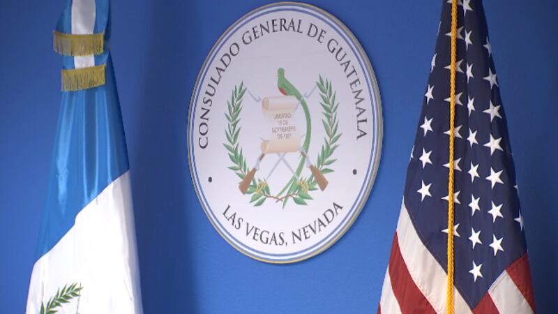 The first Guatemala Consulate has opened July 23 in the Las Vegas Valley.