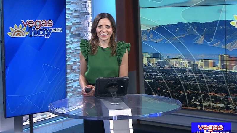 Vegas Hoy a las 5: 24 de septiembre con Alexandra Martínez.