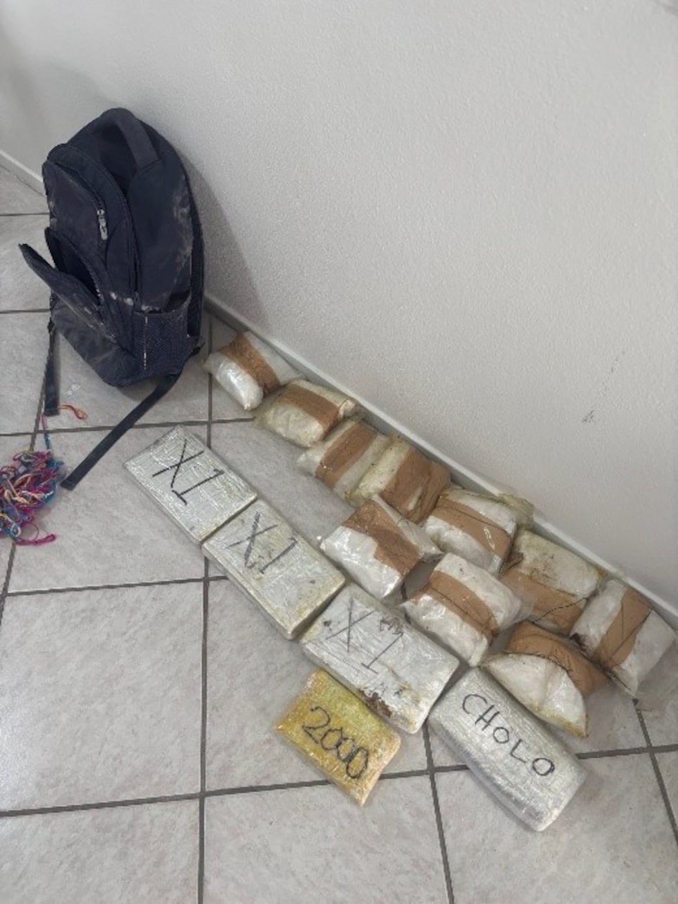 Un grupo de trabajo federal conjunto desarticula una red de tráfico de fentanilo a gran escala...