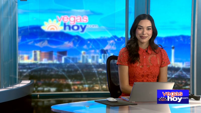 Karla Salinas para Vegas Hoy, 25 de junio de 2026.