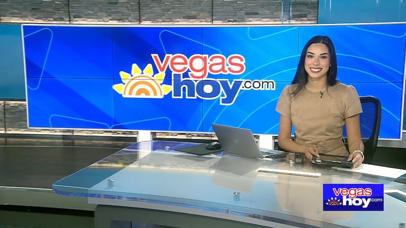 Karla Salinas Vegas Hoy anchor