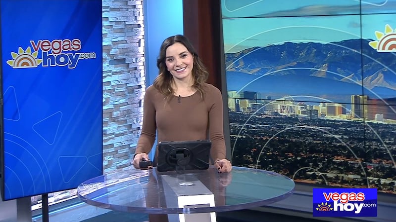 Vegas Hoy a las 5: 15 de abril con Alexandra Martínez.