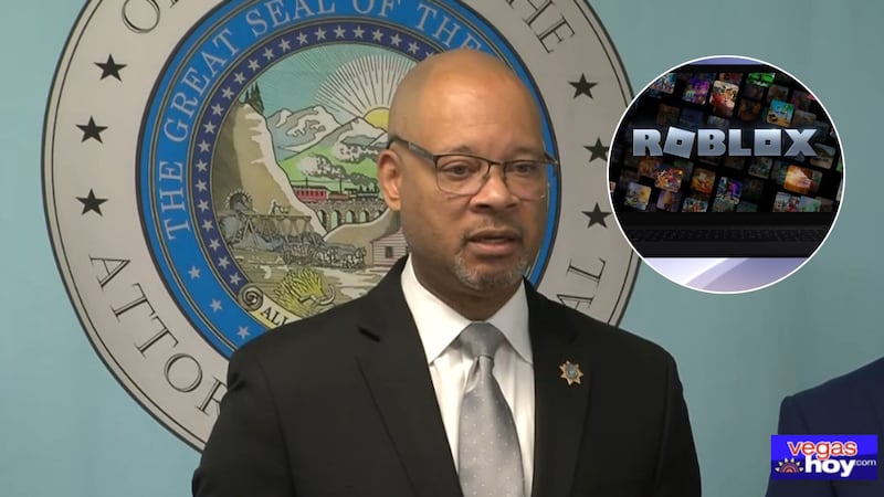 Nevada llega a un acuerdo con Roblox para proteger a los niños en línea.