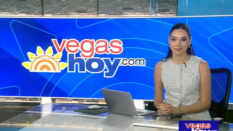 Vegas Hoy a las 5: 24 de agosto con Karla Salinas.