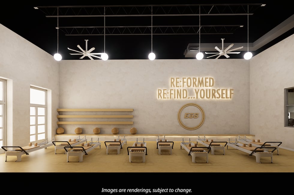 EoS Fitness is bringing reformer Pilates to the gym floor this summer at one Las Vegas location.