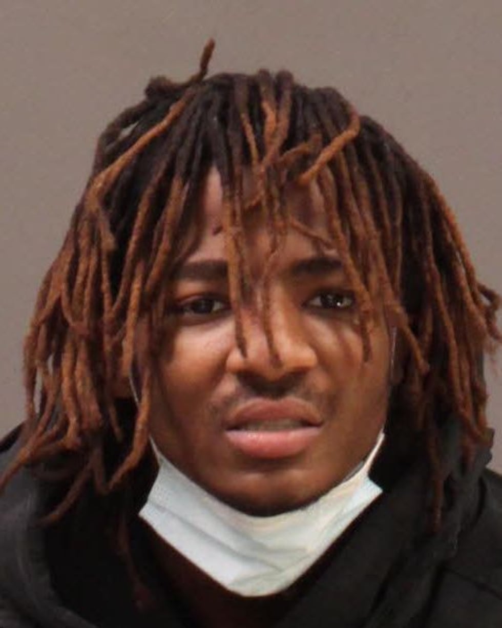 A man wanted for allegedly terrorizing residents and visitors in Center City Philadelphia...