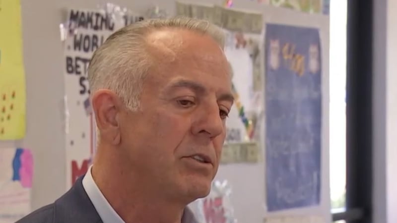 Nevada Governor Joe Lombardo.