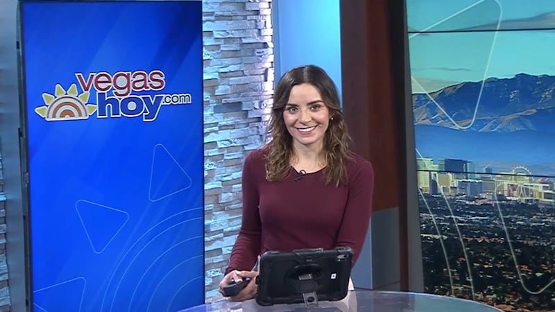 Vegas Hoy a las 5: 7 de septiembre con Alexandra Martínez.