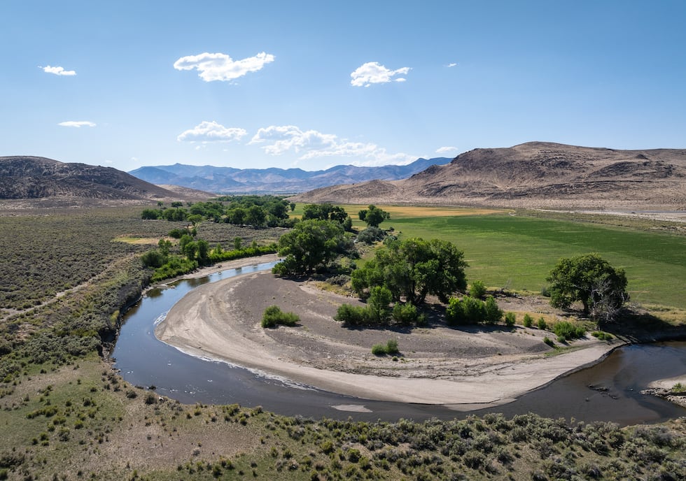 Nevada está incorporando su parque estatal más reciente cerca de Carson City y pide al público...
