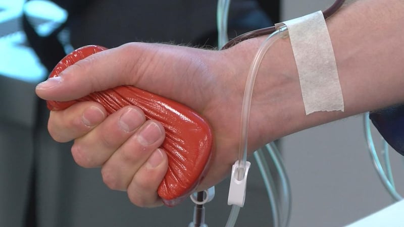 The Red Cross is looking for blood donors to help fill the gap between blood supplies and...