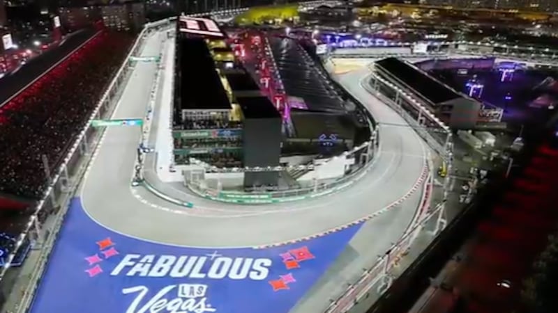 Las Vegas Grand Prix