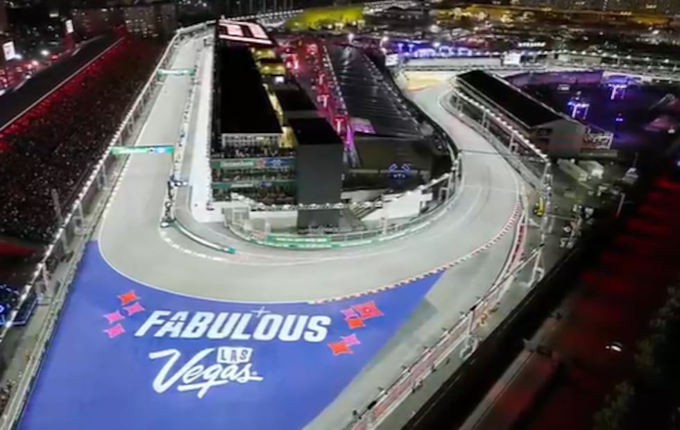 Las Vegas Grand Prix