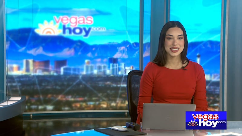 Karla Salinas para Vegas Hoy, 23 de enero de 2026.
