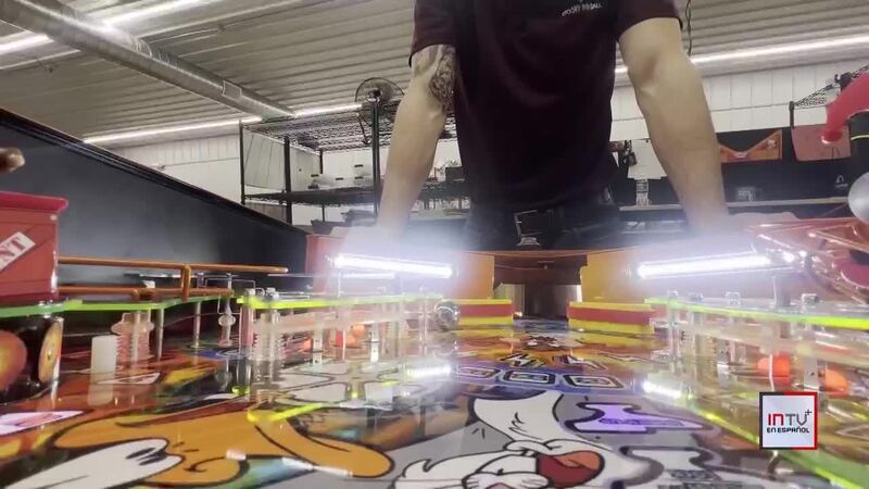 Pinball: el regreso de un clásico