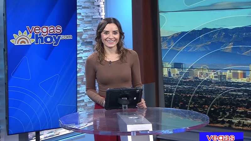 Vegas Hoy a las 5: 10 de septiembre con Alexandra Martínez.