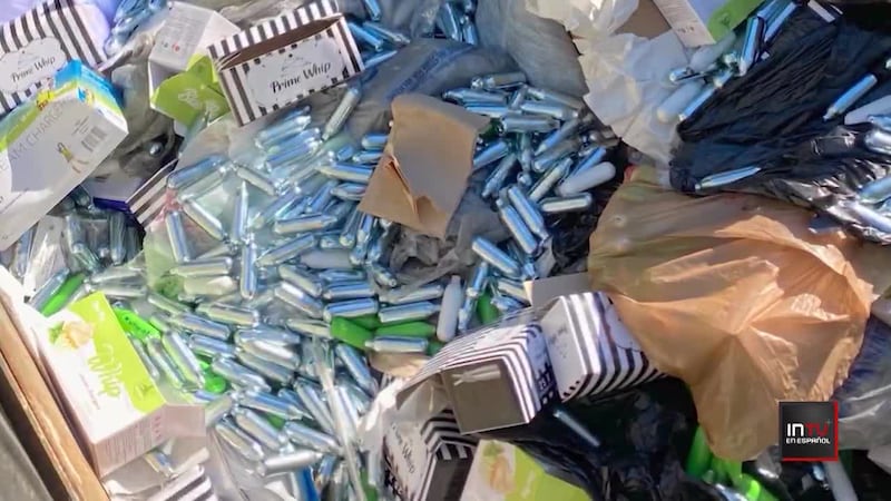 Alerta para padres: La nueva droga de moda