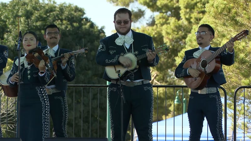 North Las Vegas kicks off Hispanic Heritage Month with citywide celebration