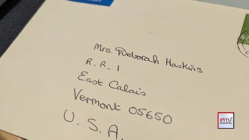 Amigas por correspondencia se conocen tras 60 años