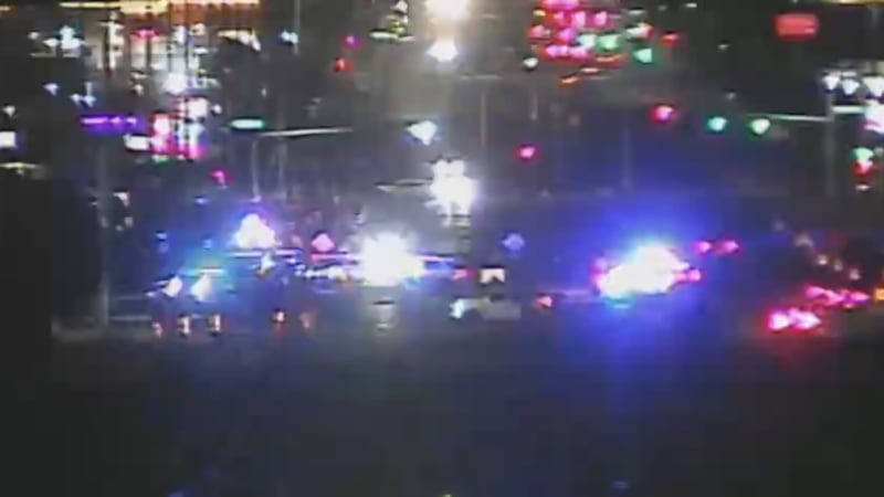 Henderson Police are investigating a deadly crash on Boulder Highway Friday night.