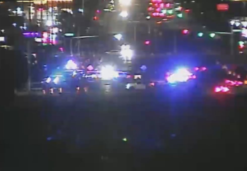 Henderson Police are investigating a deadly crash on Boulder Highway Friday night.