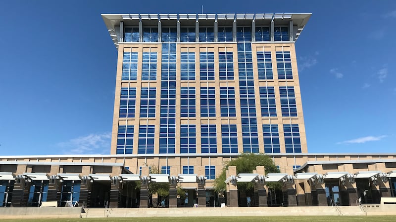 Ayuntamiento de North Las Vegas