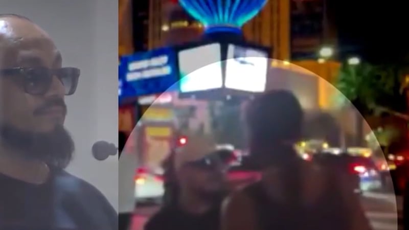 A judge ordered Manuel Ruiz to be held without bail Tuesday, and he did not have much to say...