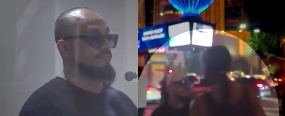 A judge ordered Manuel Ruiz to be held without bail Tuesday, and he did not have much to say...