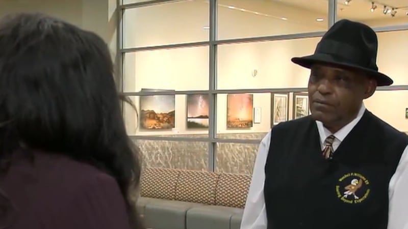 Hundreds will line the streets of downtown Las Vegas on Monday to honor the legacy of Dr....