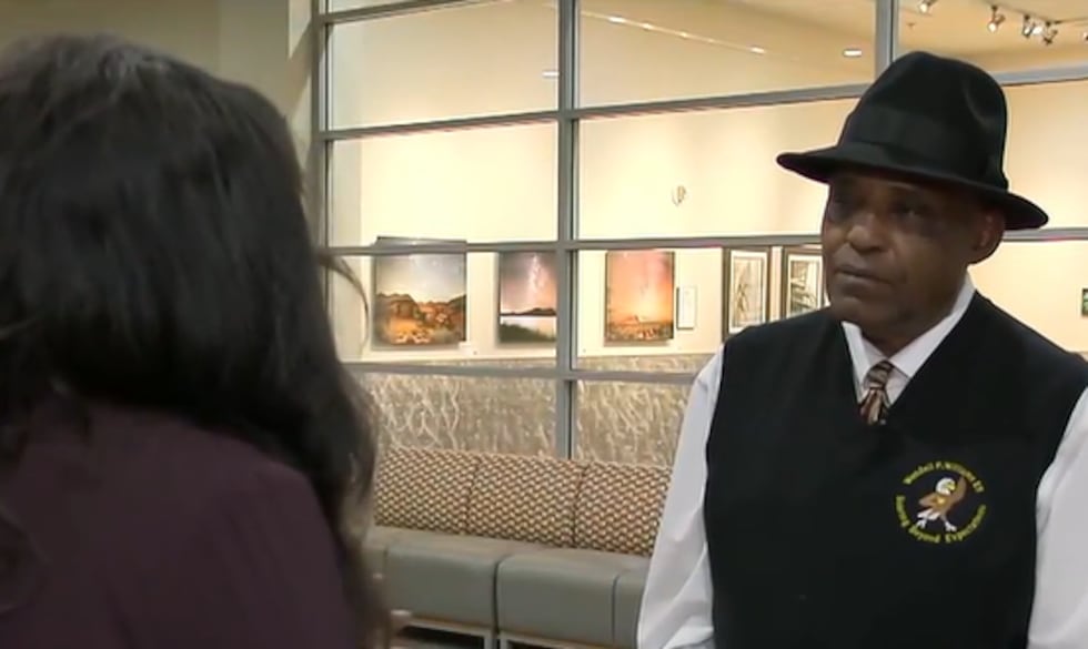 Hundreds will line the streets of downtown Las Vegas on Monday to honor the legacy of Dr....