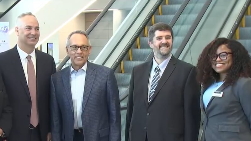 The largest free job fair in Nevada is back at the Las Vegas Convention Center.